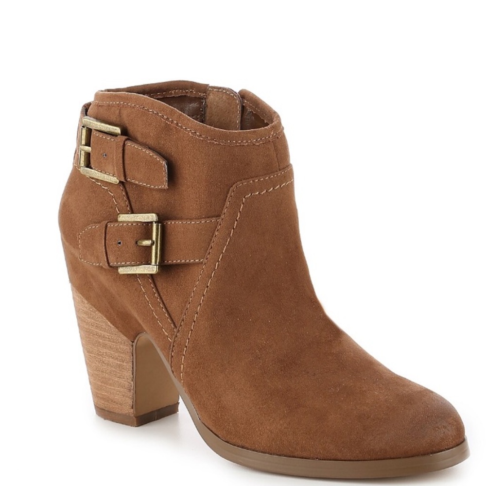 Crown Vintage Size 8 Booties